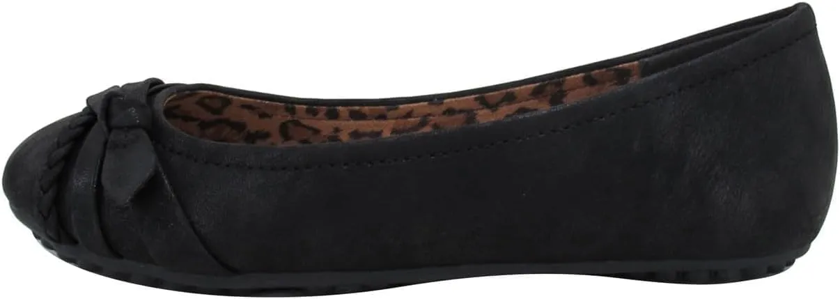 Jellypop MayDay Women's Ballet Flats