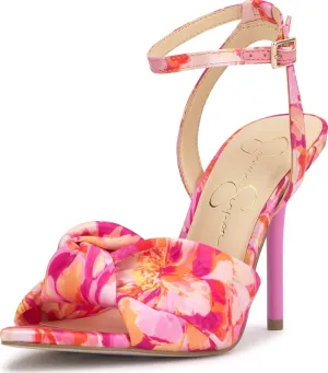 Jessica Simpson Women's Neveny Heeled Sandal