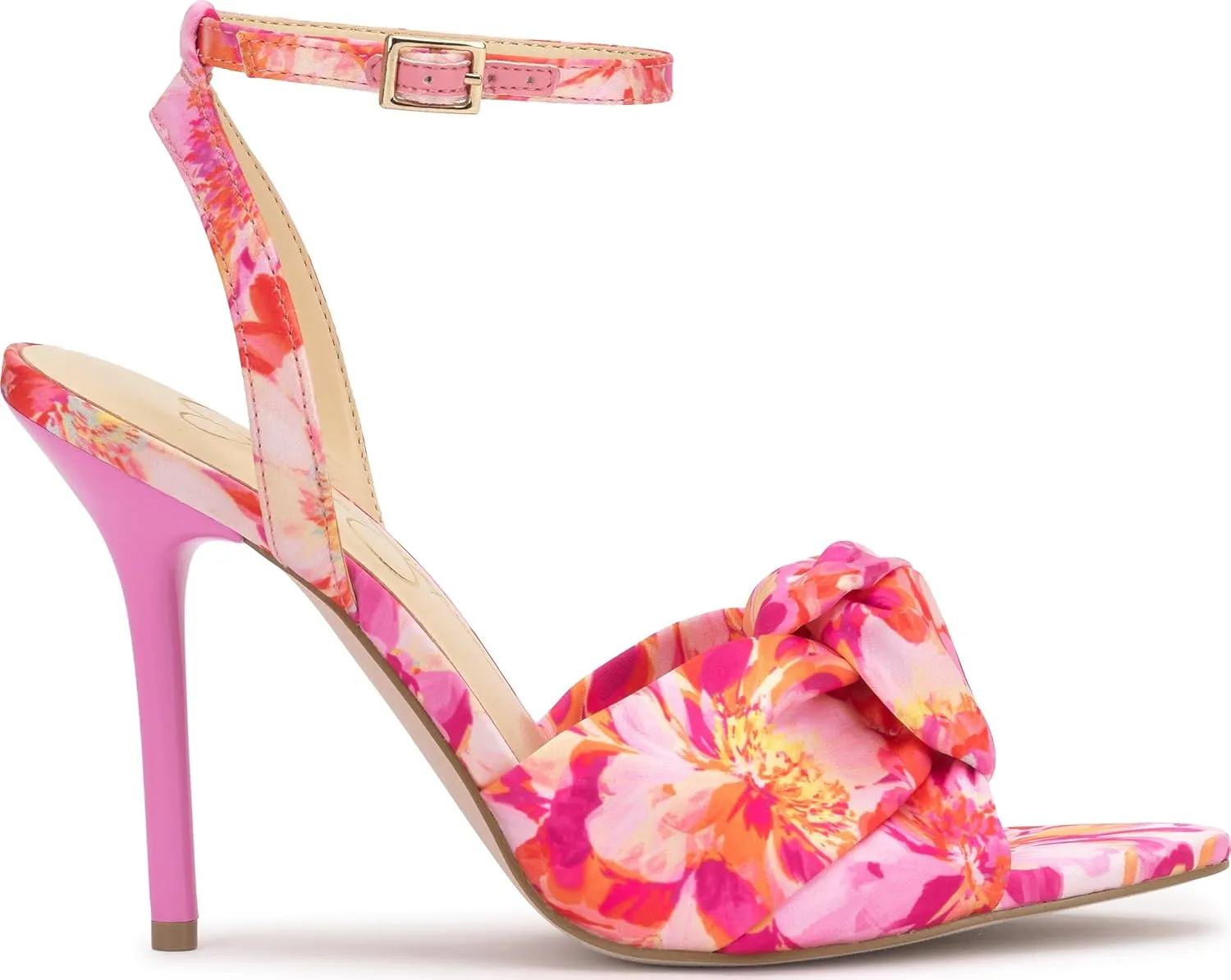 Jessica Simpson Women's Neveny Heeled Sandal
