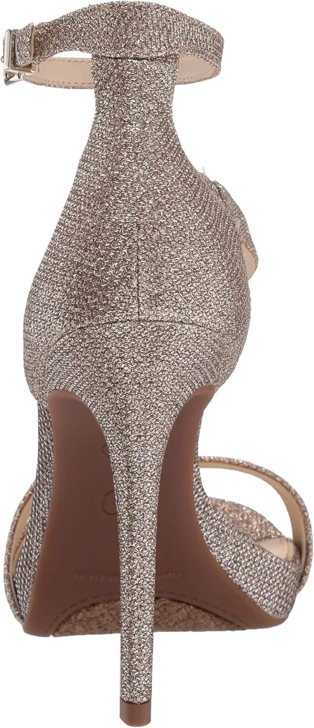 Jessica Simpson Womens Rayli 2 Evening Sandals
