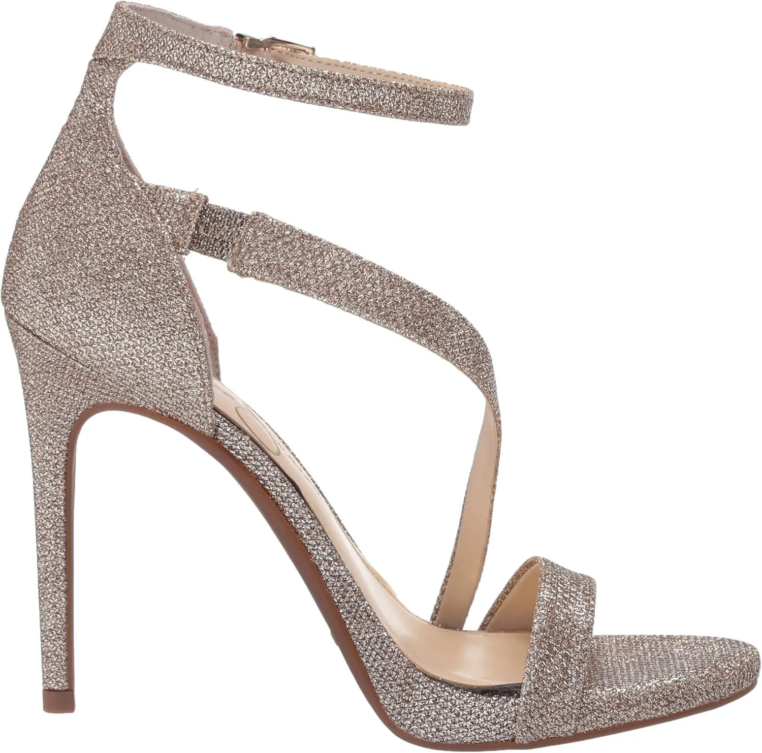 Jessica Simpson Womens Rayli 2 Evening Sandals