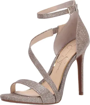 Jessica Simpson Womens Rayli 2 Evening Sandals