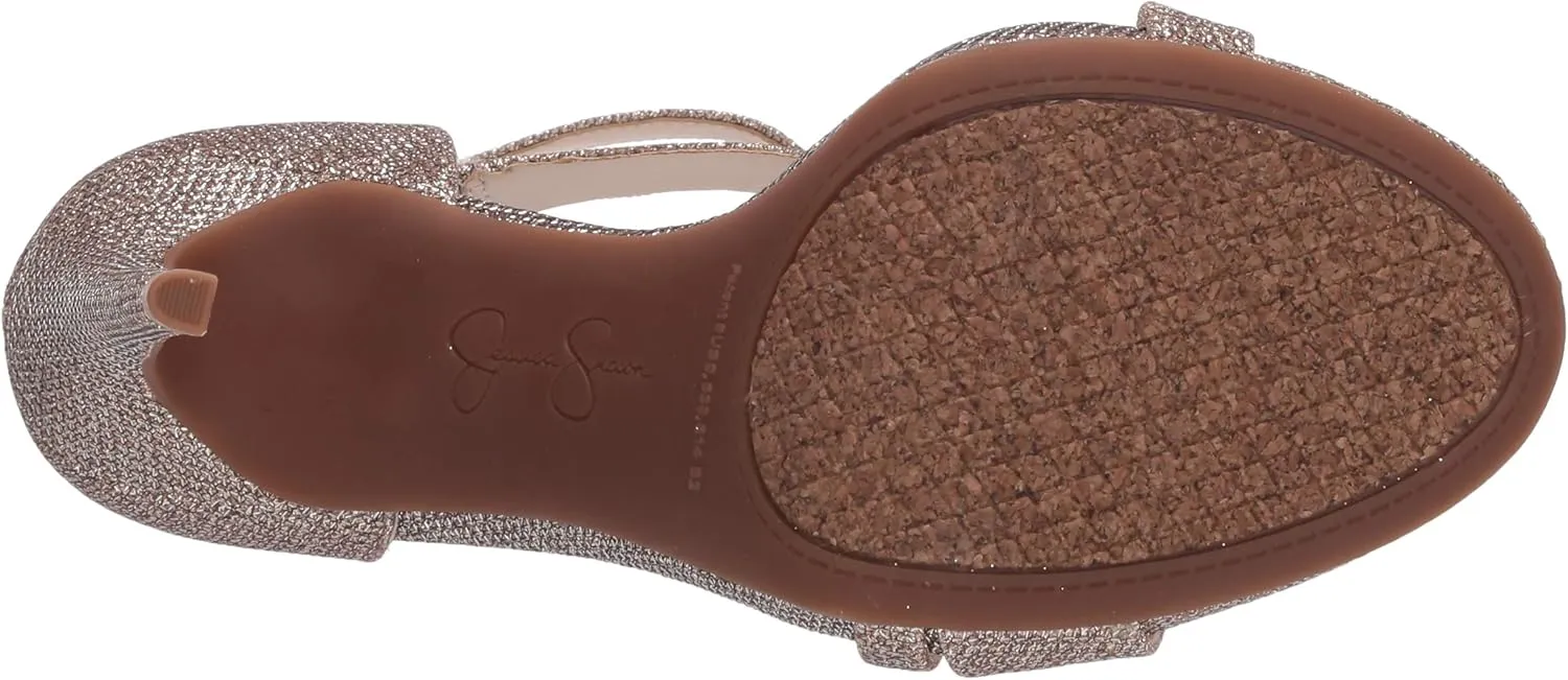 Jessica Simpson Womens Rayli 2 Evening Sandals