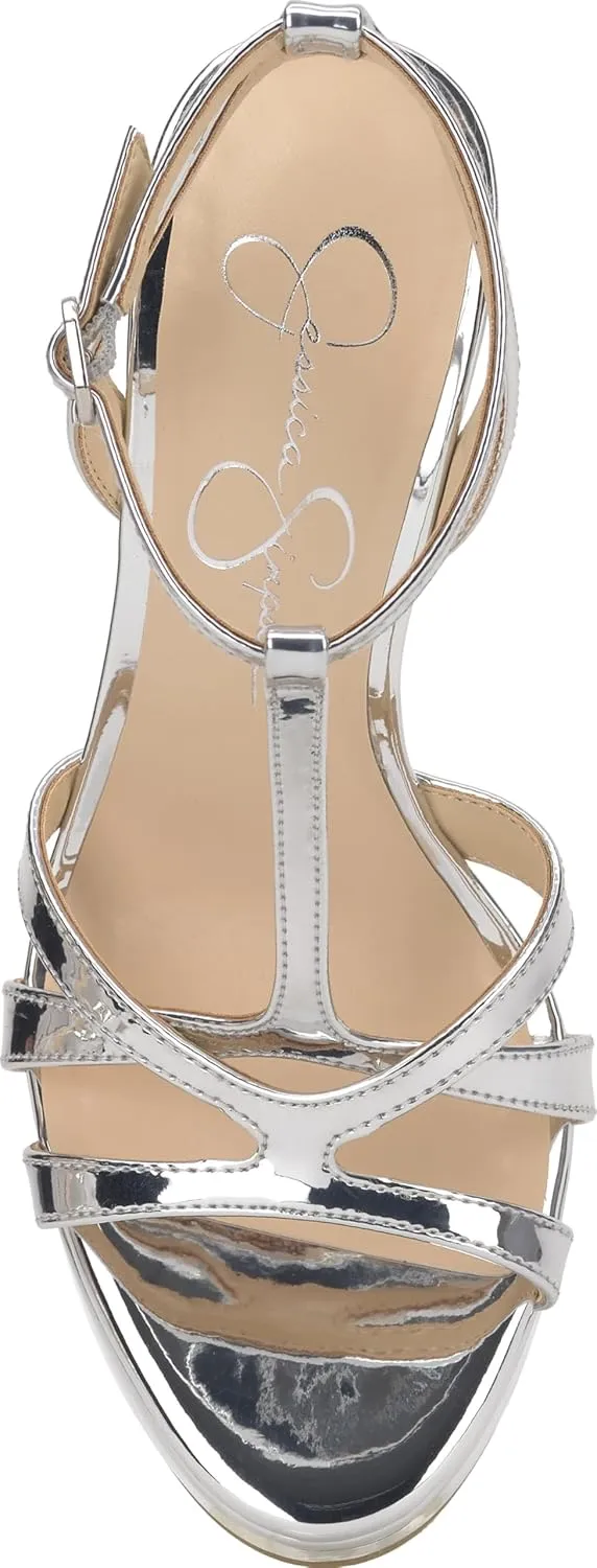 Jessica Simpson Women's Sippete Platform Sandal