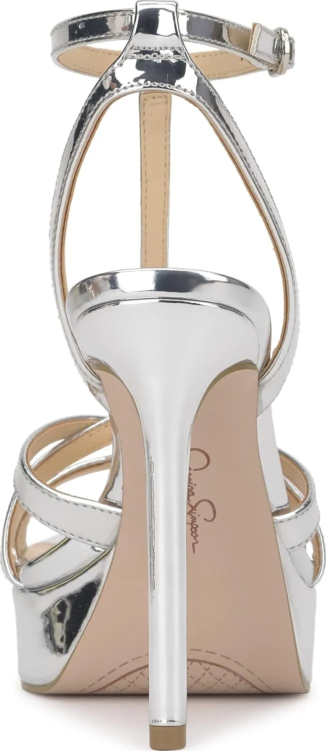 Jessica Simpson Women's Sippete Platform Sandal