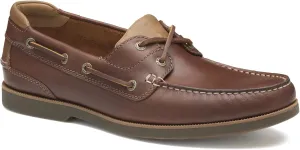 Johnston & Murphy Men’s Ventura Boat and Deck Shoes, Men’s Slip On Shoes, Moccasins for Men