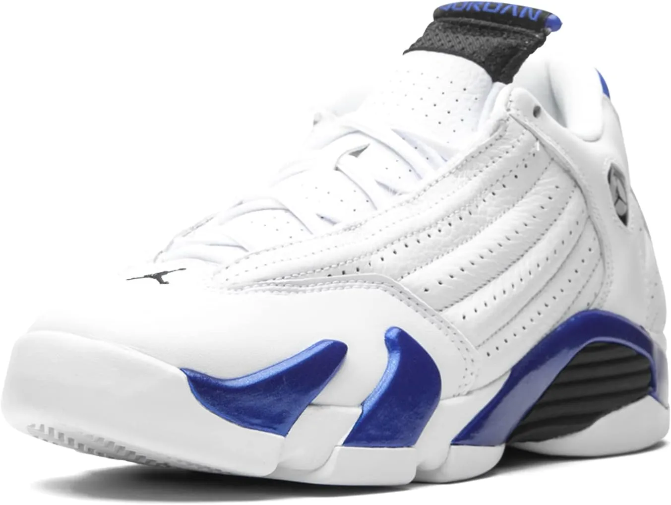 Jordan Air 14 Retro Gs Hyper Royal Youth 487524 104 - Size
