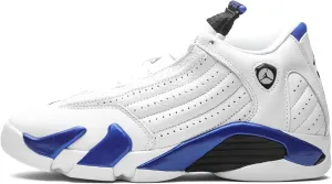 Jordan Air 14 Retro Gs Hyper Royal Youth 487524 104 - Size