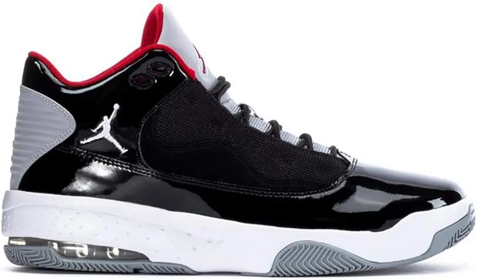Jordan Max Aura 2 Mens Basketball Shoe Ck6636-006 Size 12
