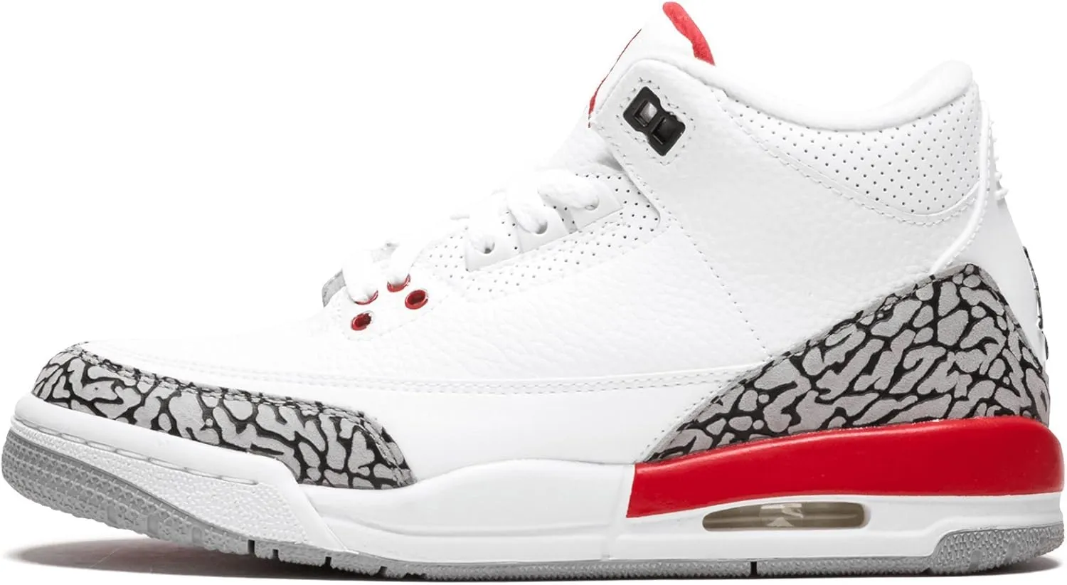 Jordan Mens Air 3 Retro BG 398614 116 Katrina - Size 5Y