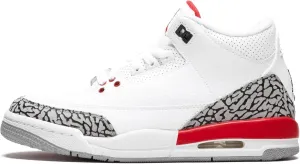 Jordan Mens Air 3 Retro BG 398614 116 Katrina - Size 5Y