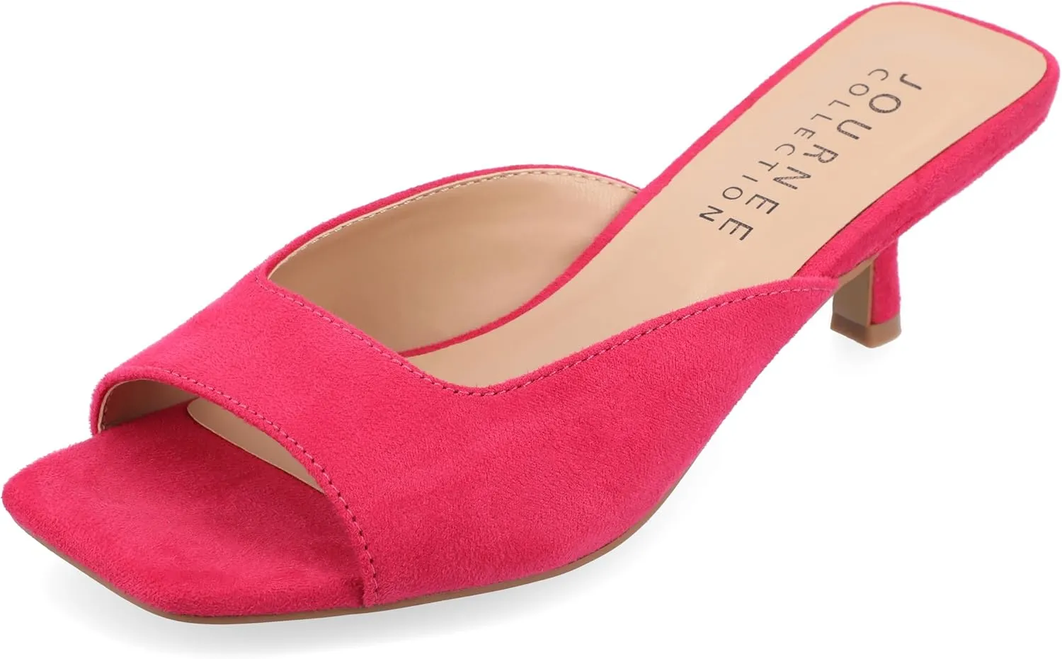 Journee Collection Women's Larna Sandal