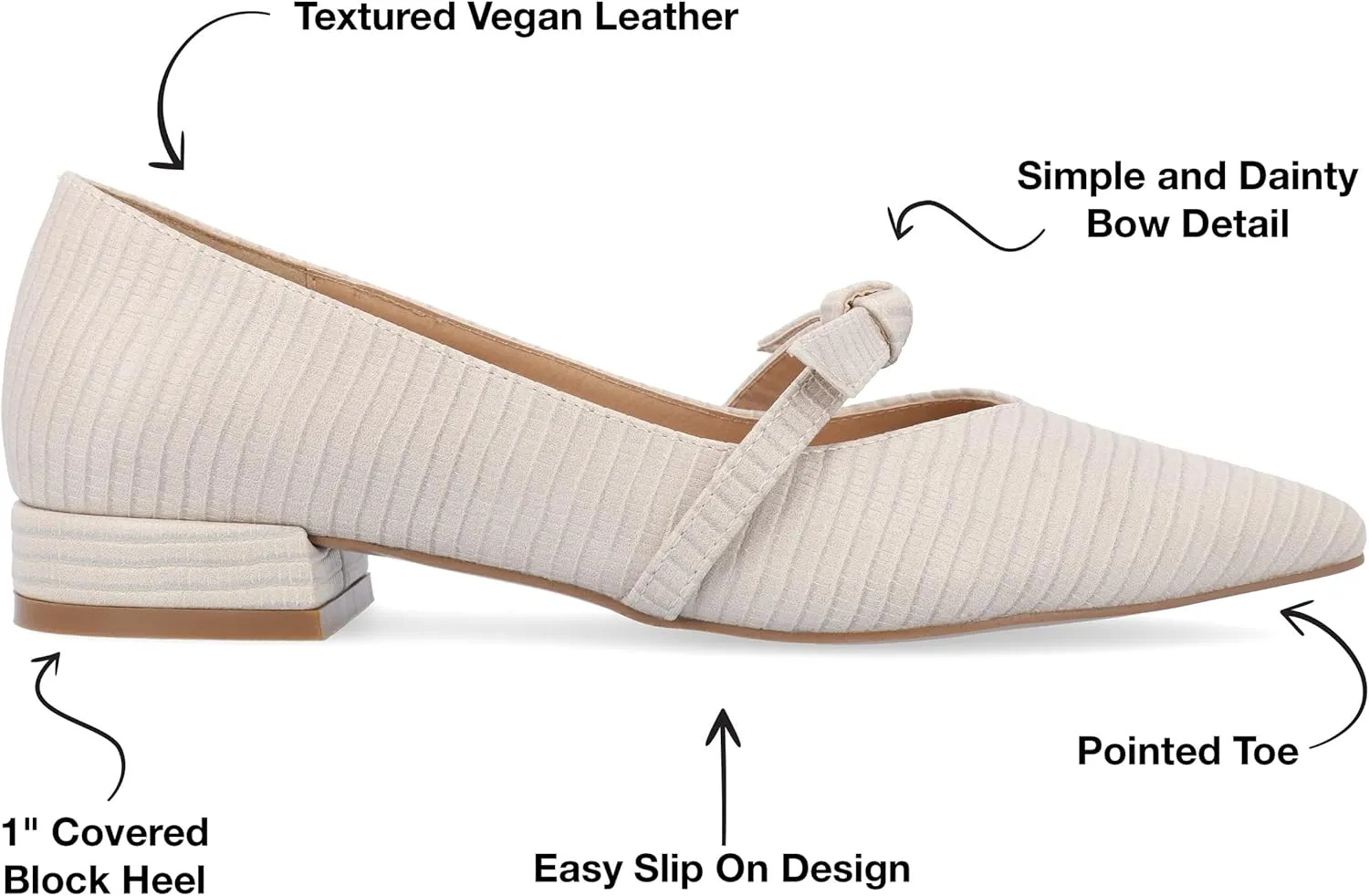 Journee Collection Women's