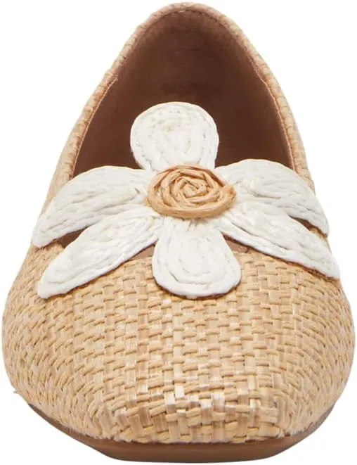 Katy Perry Women's Evie Daisy Flat Ballet