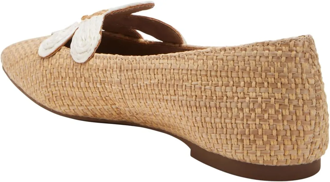 Katy Perry Women's Evie Daisy Flat Ballet
