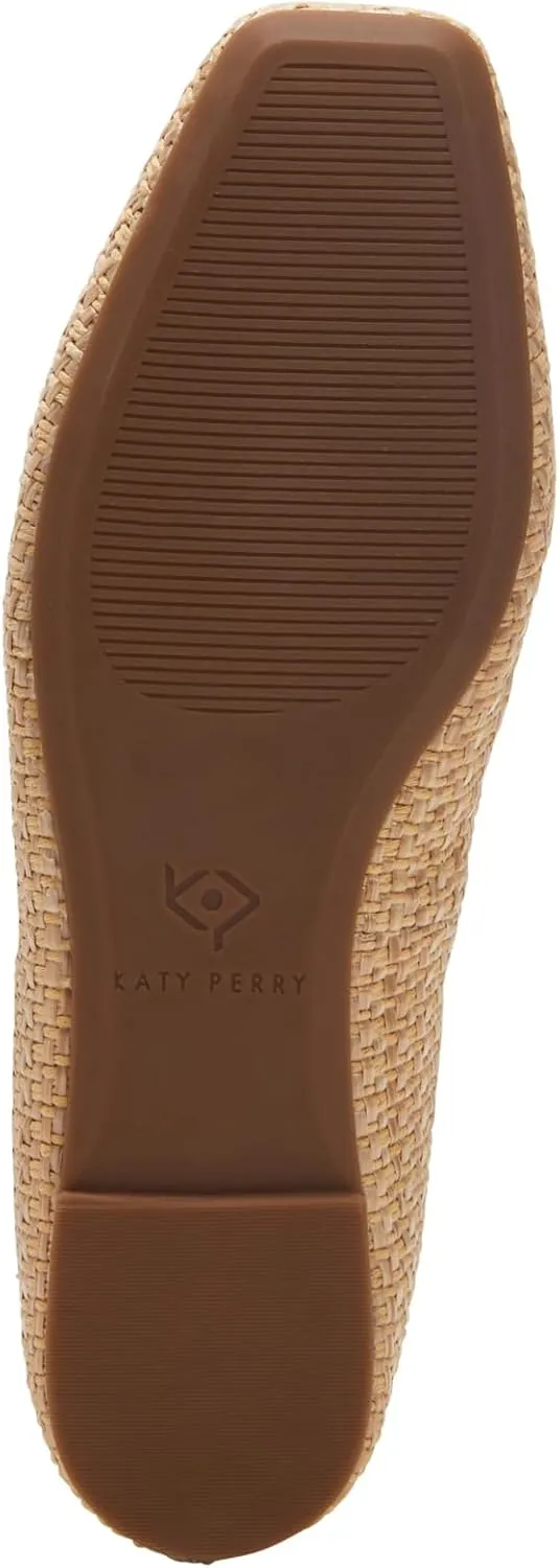 Katy Perry Women's Evie Daisy Flat Ballet