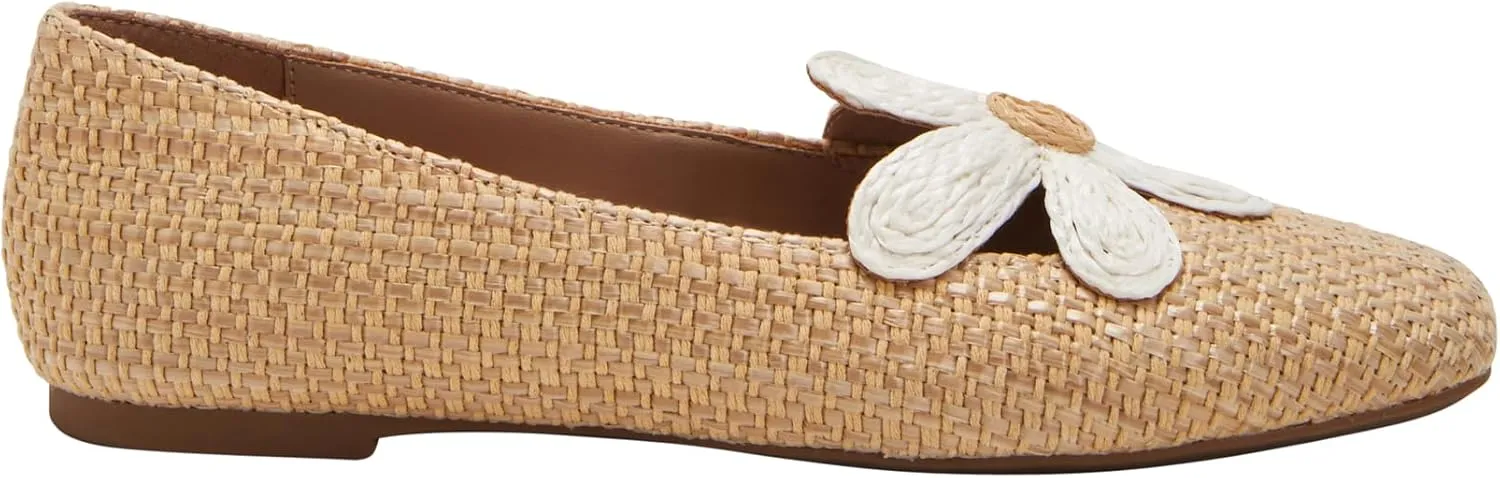 Katy Perry Women's Evie Daisy Flat Ballet