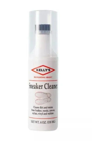 Kelly's Sneaker Cleaner