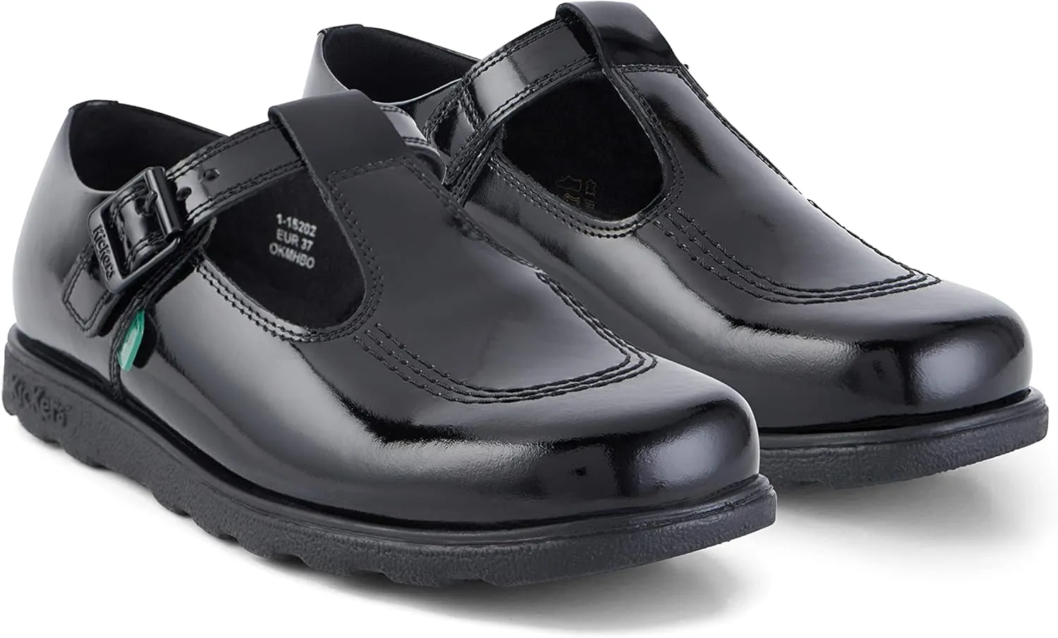 Kickers Women's Mary Janes