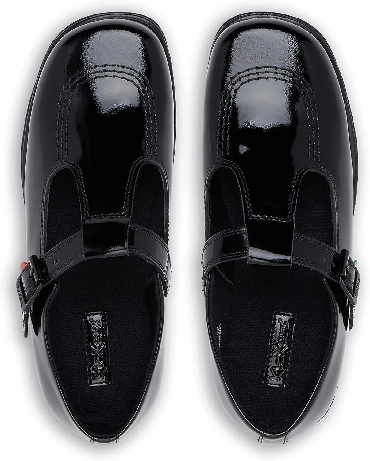 Kickers Women's Mary Janes