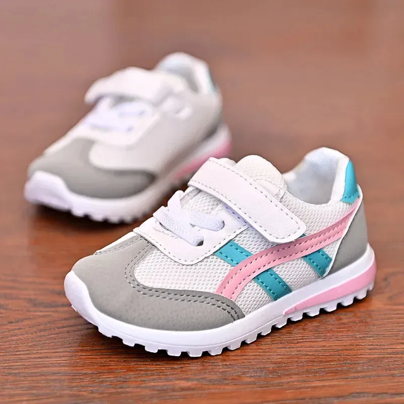 Kid's Breathable Mesh Sneakers