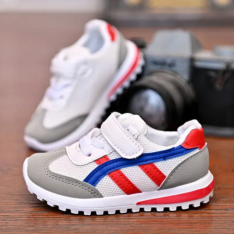 Kid's Breathable Mesh Sneakers
