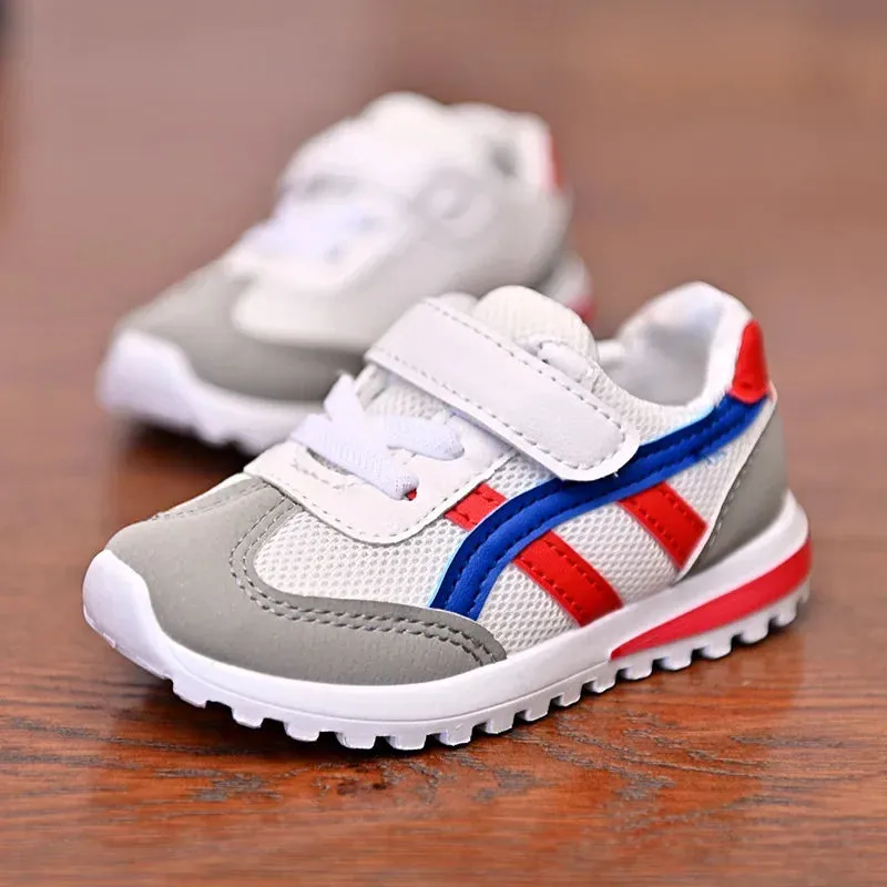 Kid's Breathable Mesh Sneakers