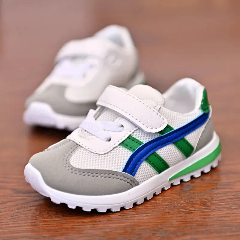 Kid's Breathable Mesh Sneakers