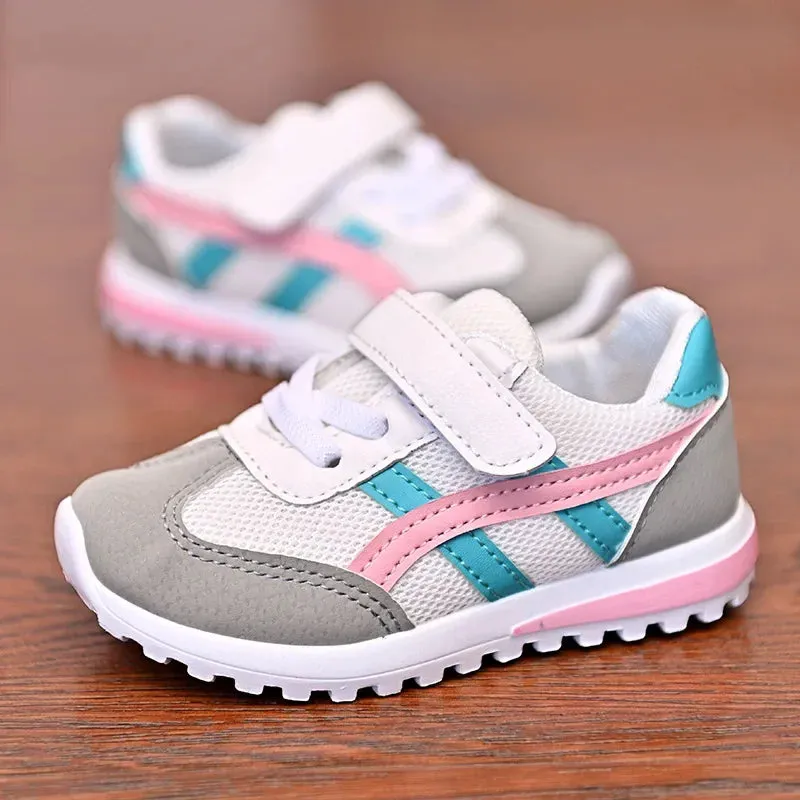 Kid's Breathable Mesh Sneakers