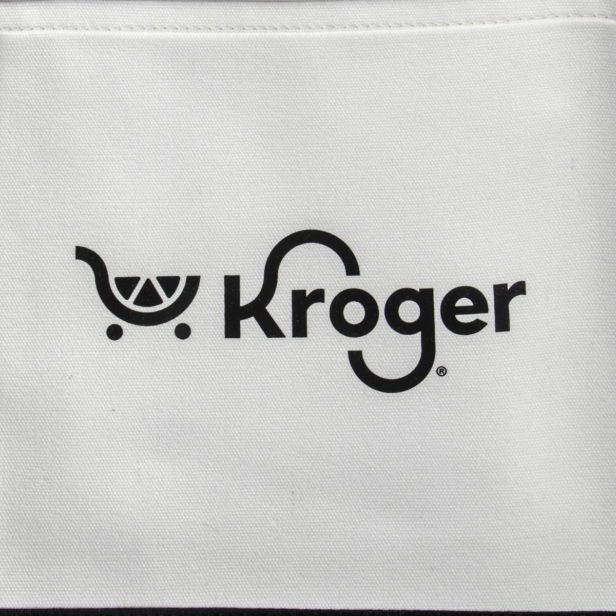 KMD-113 | Cotton Canvas Zippered Boat Tote