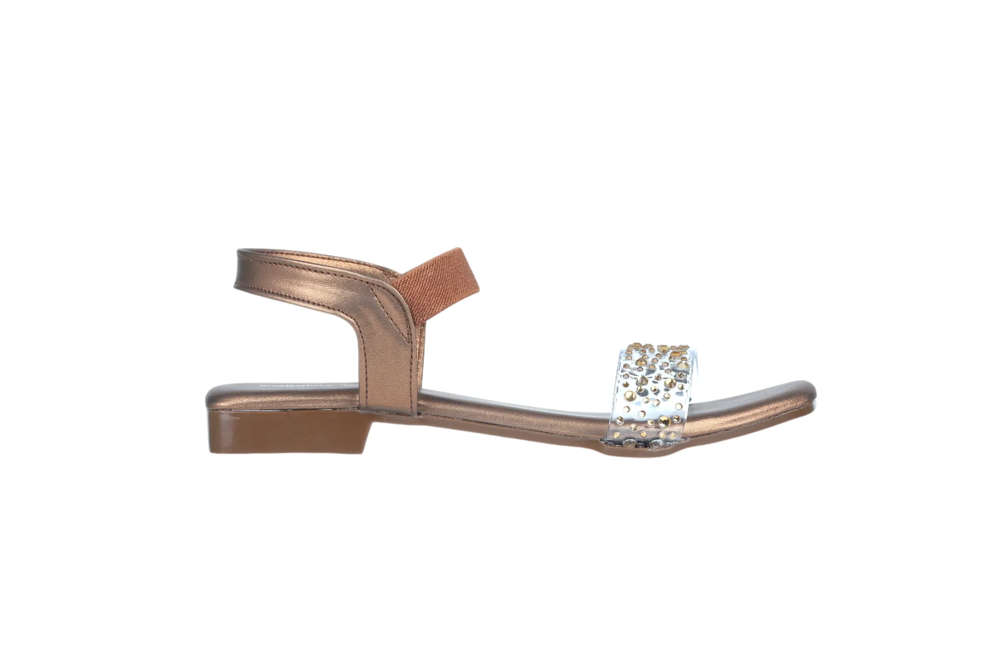 LADIES FLAT SANDAL 992344