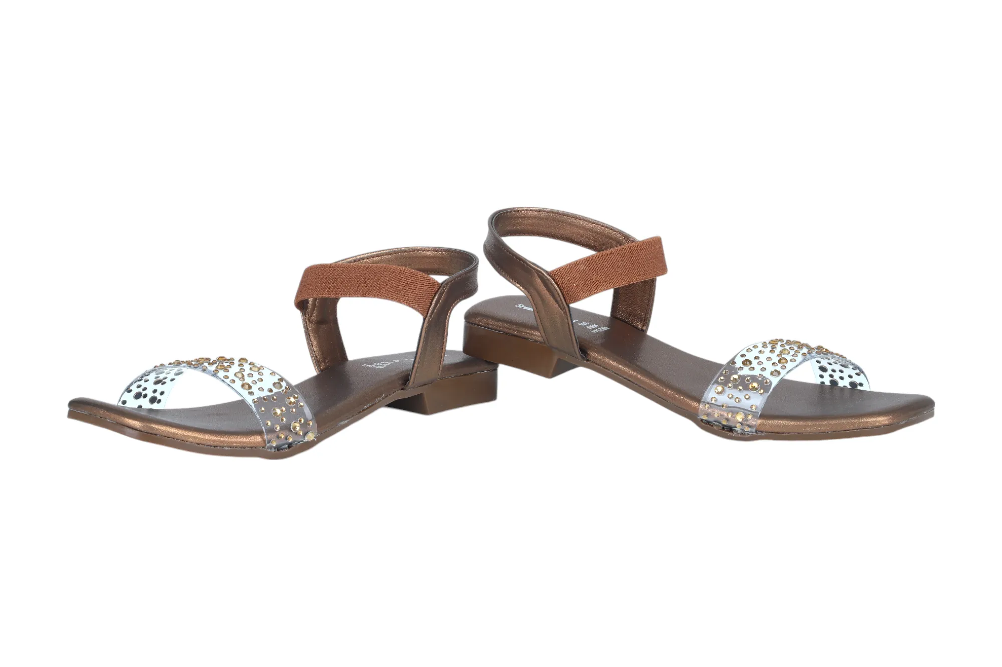 LADIES FLAT SANDAL 992344