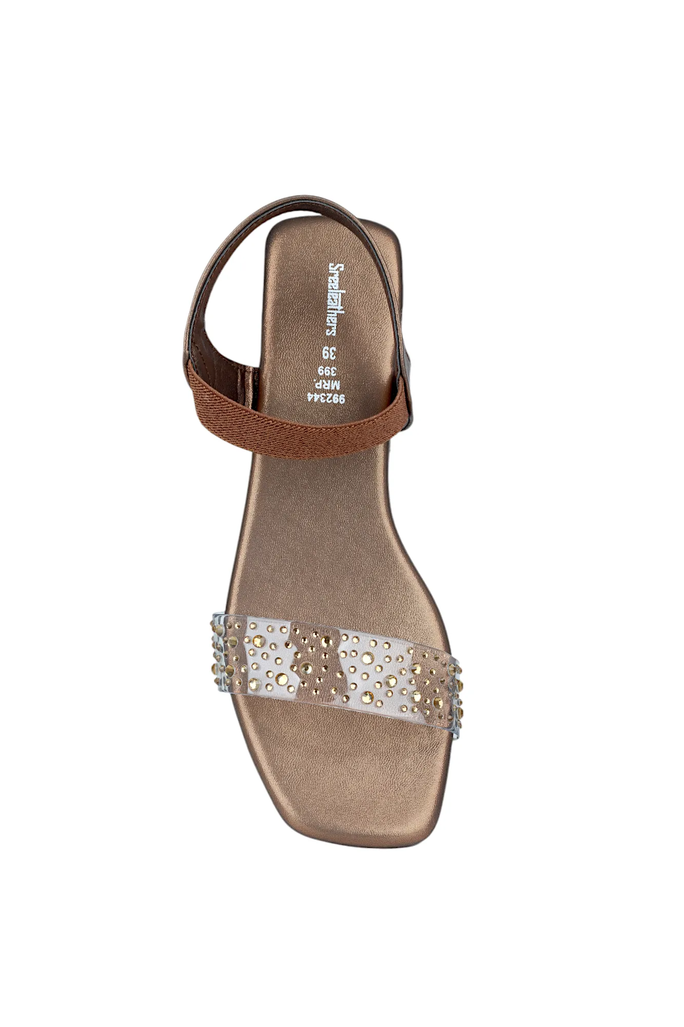LADIES FLAT SANDAL 992344