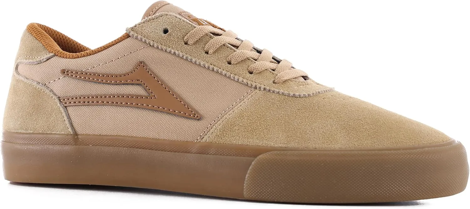 Lakai Men’s Manchester Low-Top Skateboarding Shoe