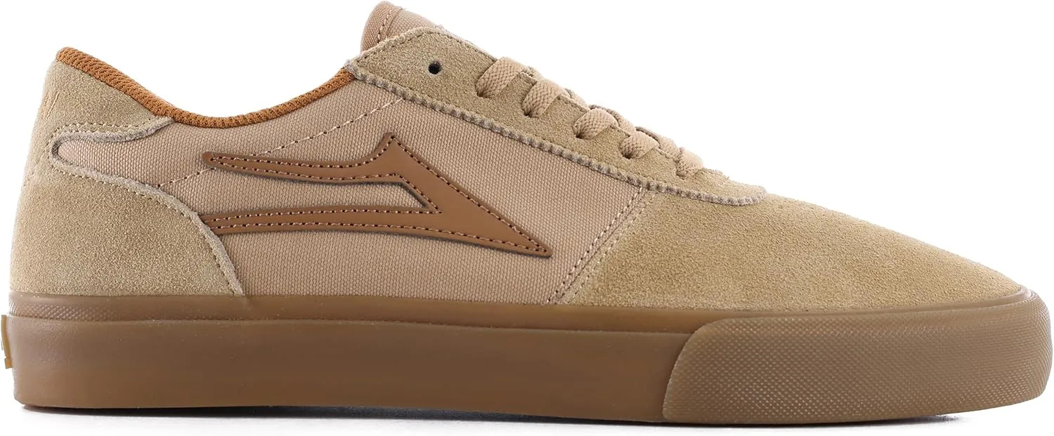 Lakai Men’s Manchester Low-Top Skateboarding Shoe