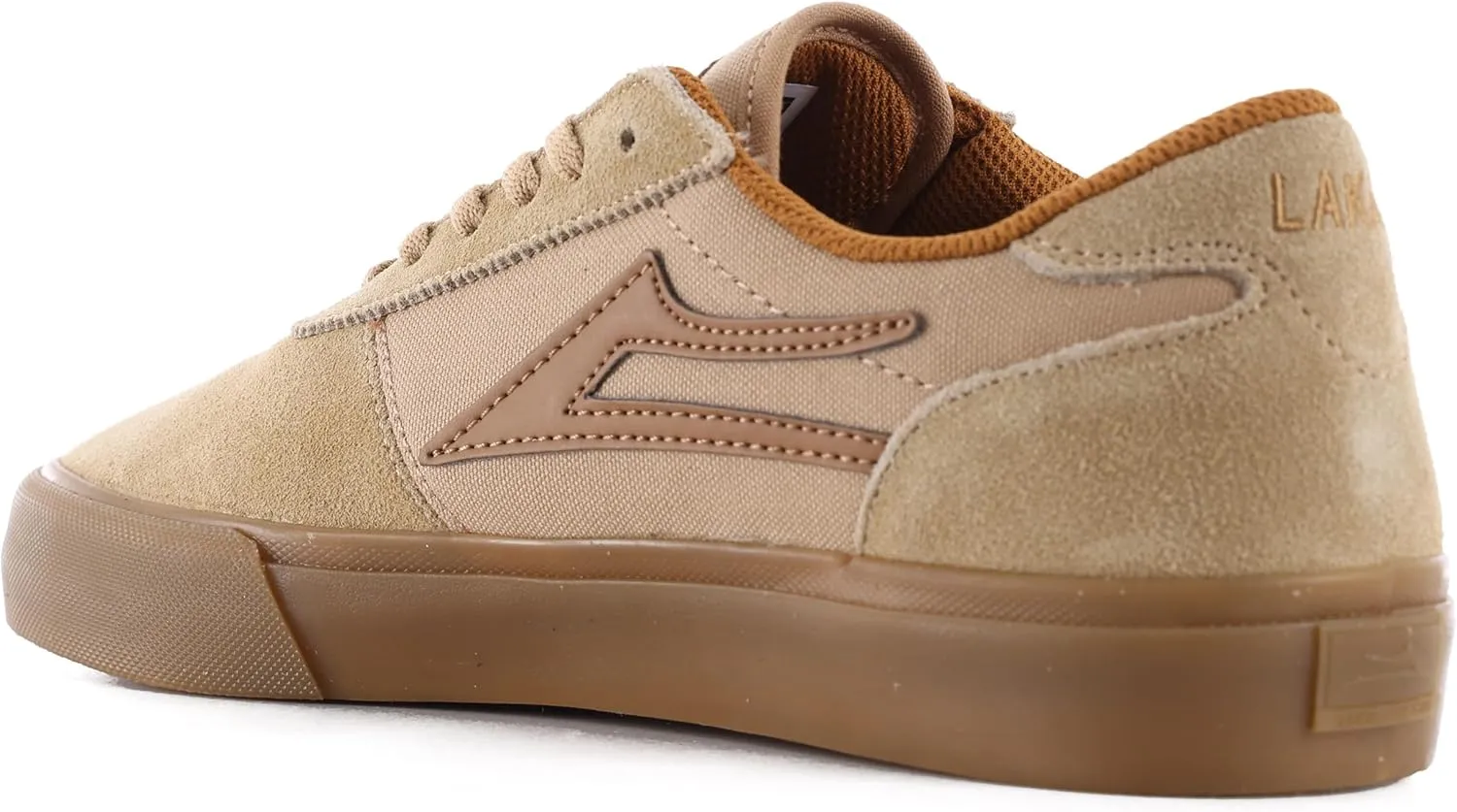 Lakai Men’s Manchester Low-Top Skateboarding Shoe