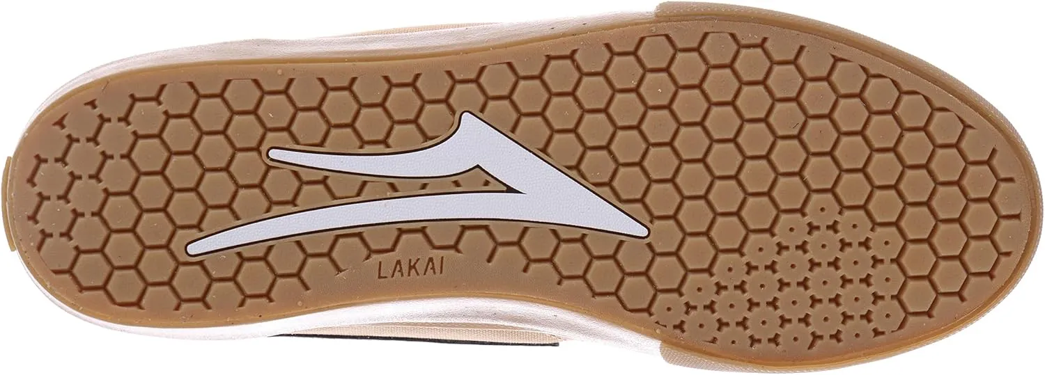 Lakai Men’s Manchester Low-Top Skateboarding Shoe