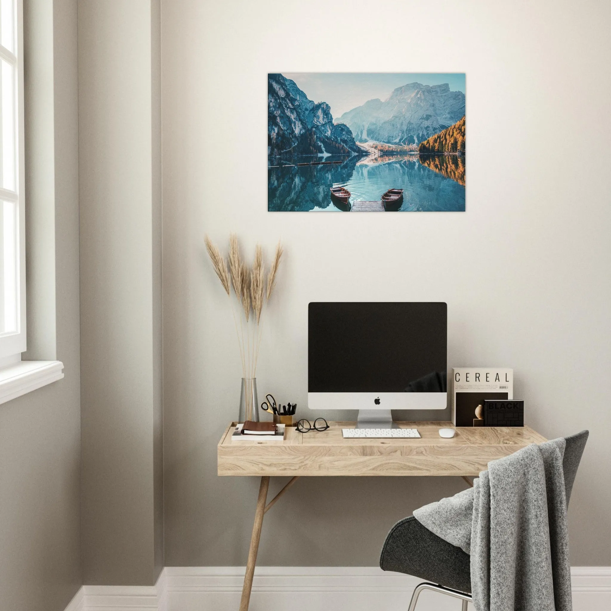lake boat canvas