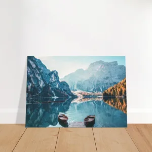 lake boat canvas