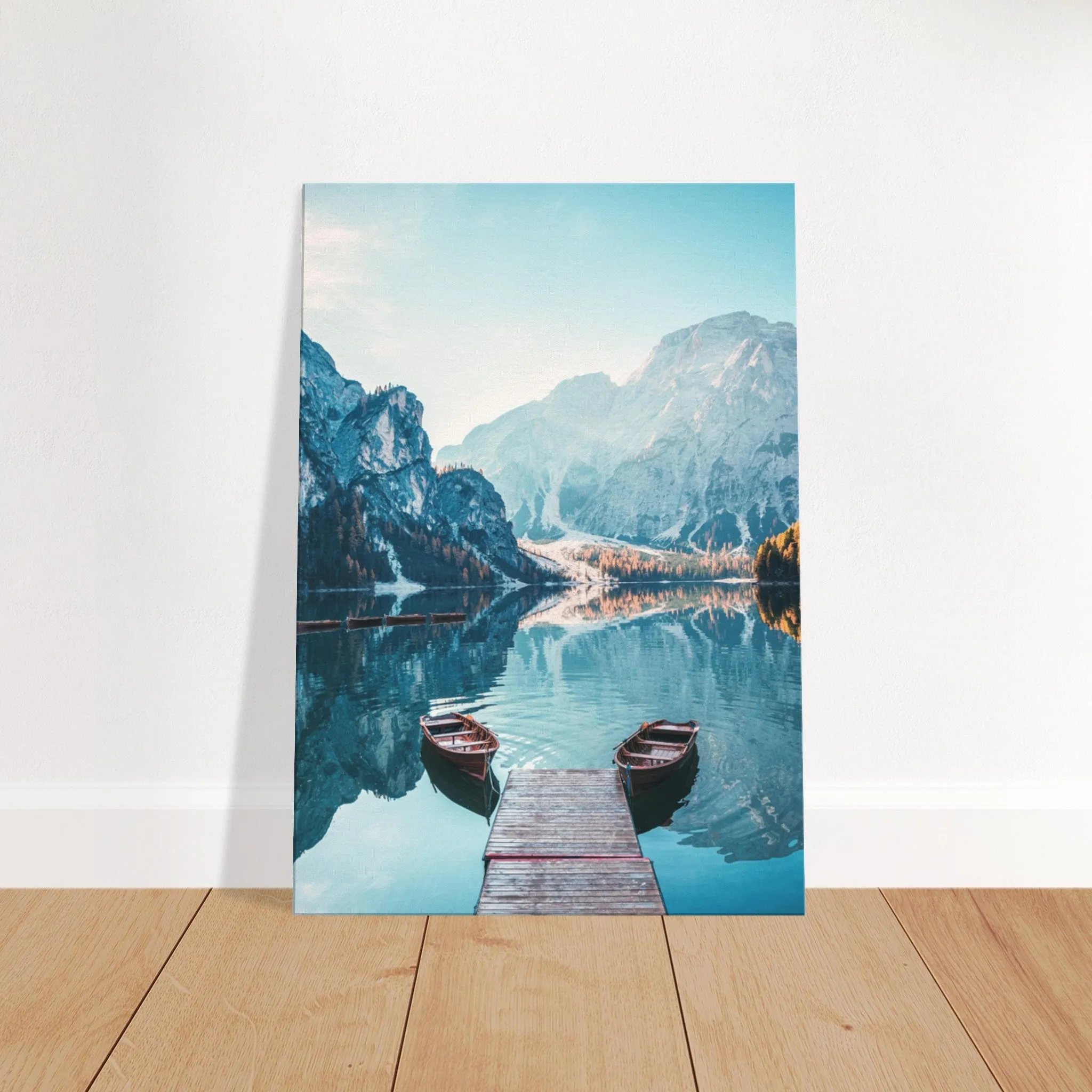 lake boat canvas