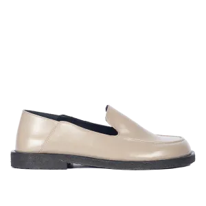 Loafer mit geräumiger passform