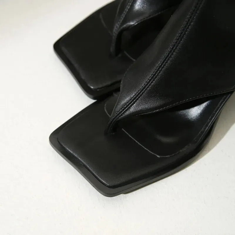 Lola Open Toe Sandal