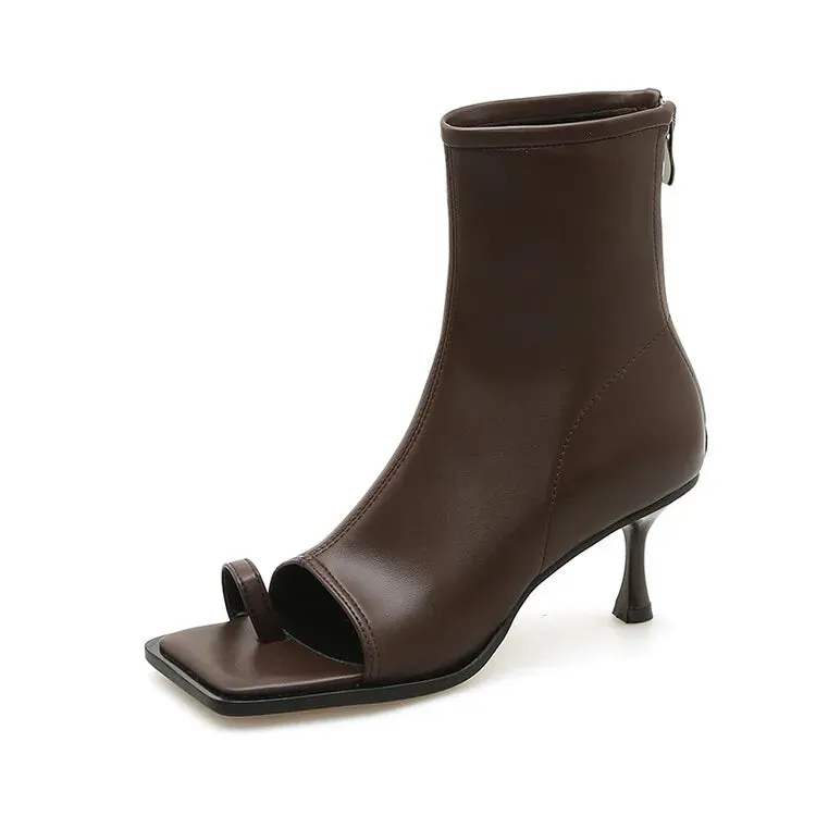 Lola Open Toe Sandal