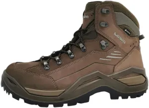 Lowa 311916 Renegade Evo GTX Mid Espresso / Seaweed Size 41, espresso seagrass, 8 US Men, 9545 Stone Redwood, 8