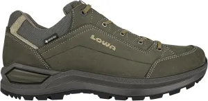 LOWA Renegade EVO GTX LO Low Shoe, Olive Beige, 8.5