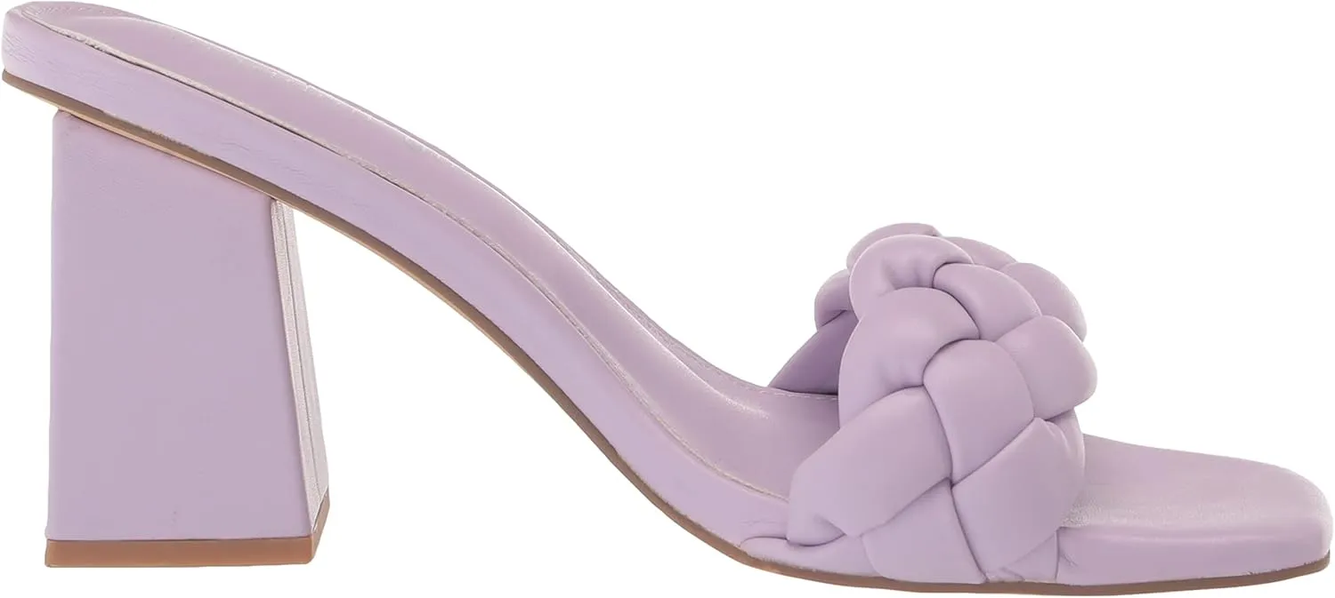 Madden Girl Women's Gracy Heeled Sandal