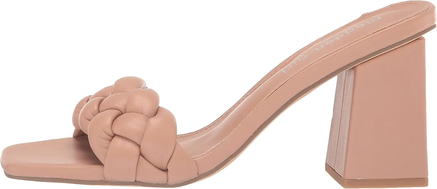 Madden Girl Women's Gracy Heeled Sandal