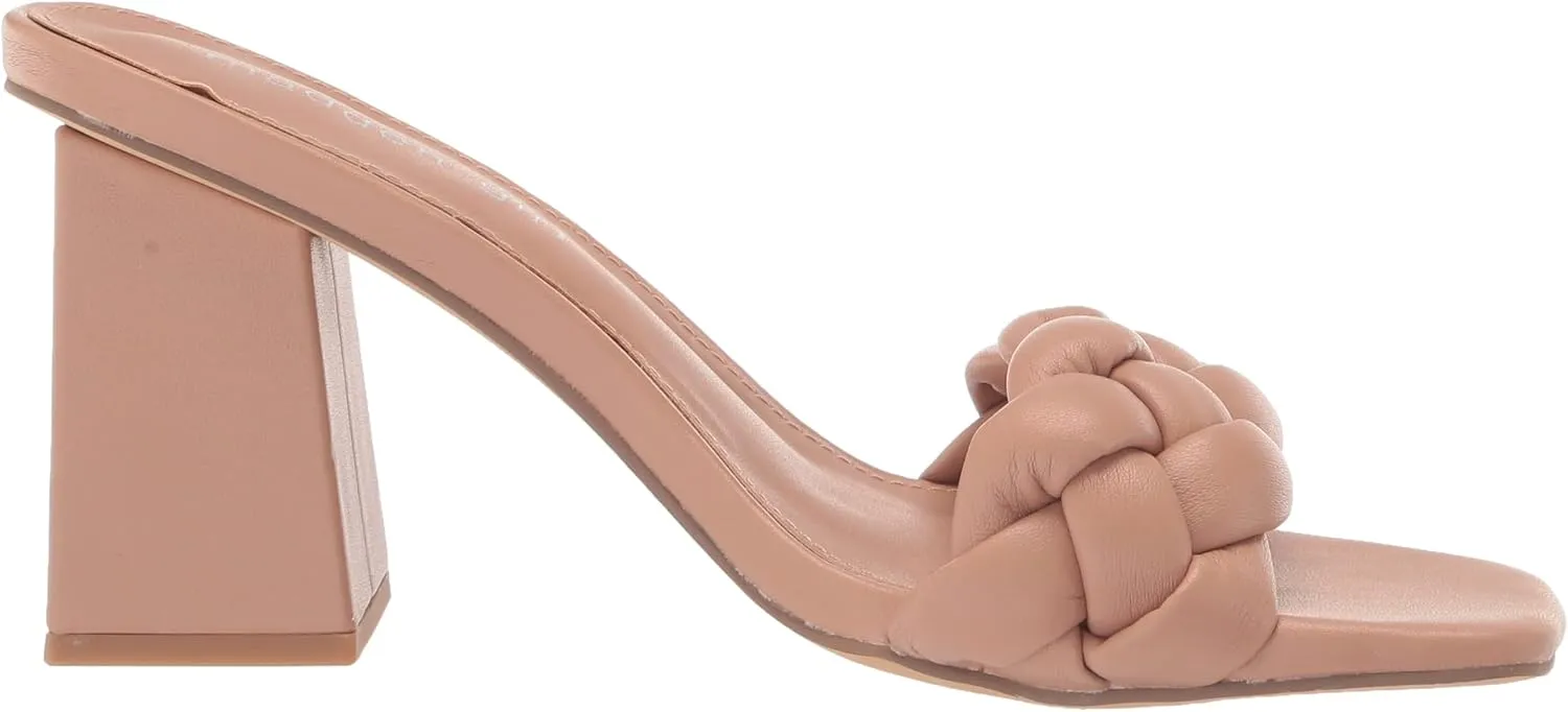 Madden Girl Women's Gracy Heeled Sandal