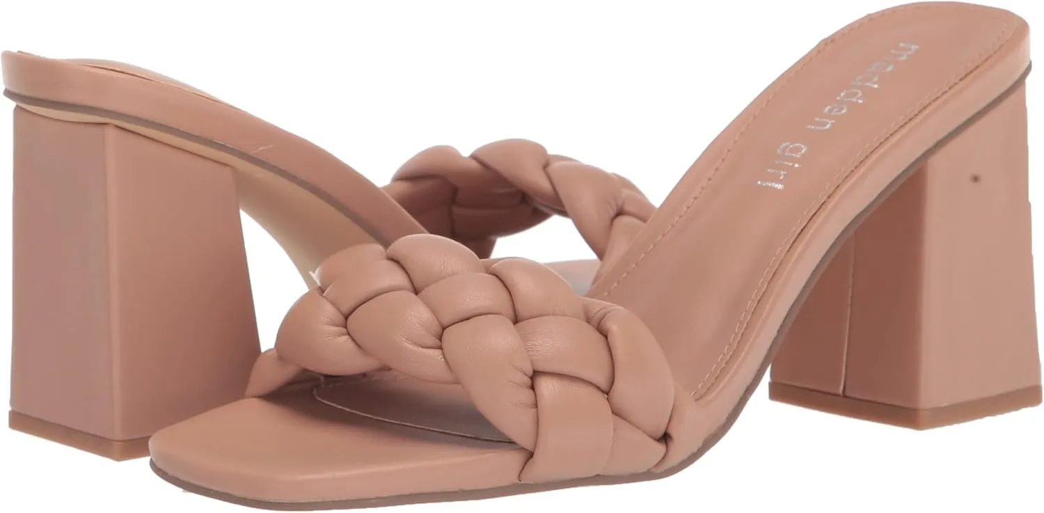 Madden Girl Women's Gracy Heeled Sandal