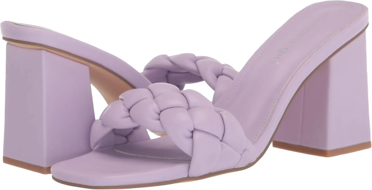 Madden Girl Women's Gracy Heeled Sandal